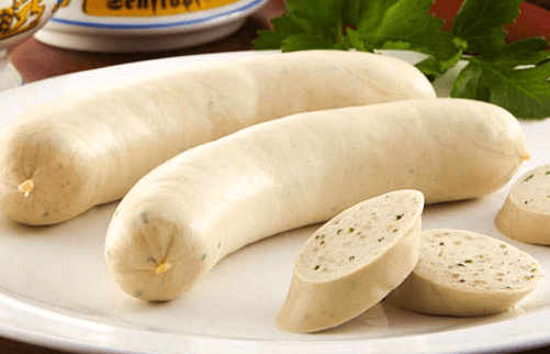 Picture of weisswurst.