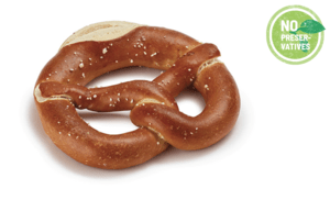 A picture of Brot Box german bread pretzel.