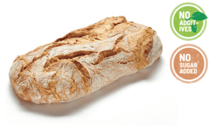 Brot Box photo of their Andalusian Loaf.